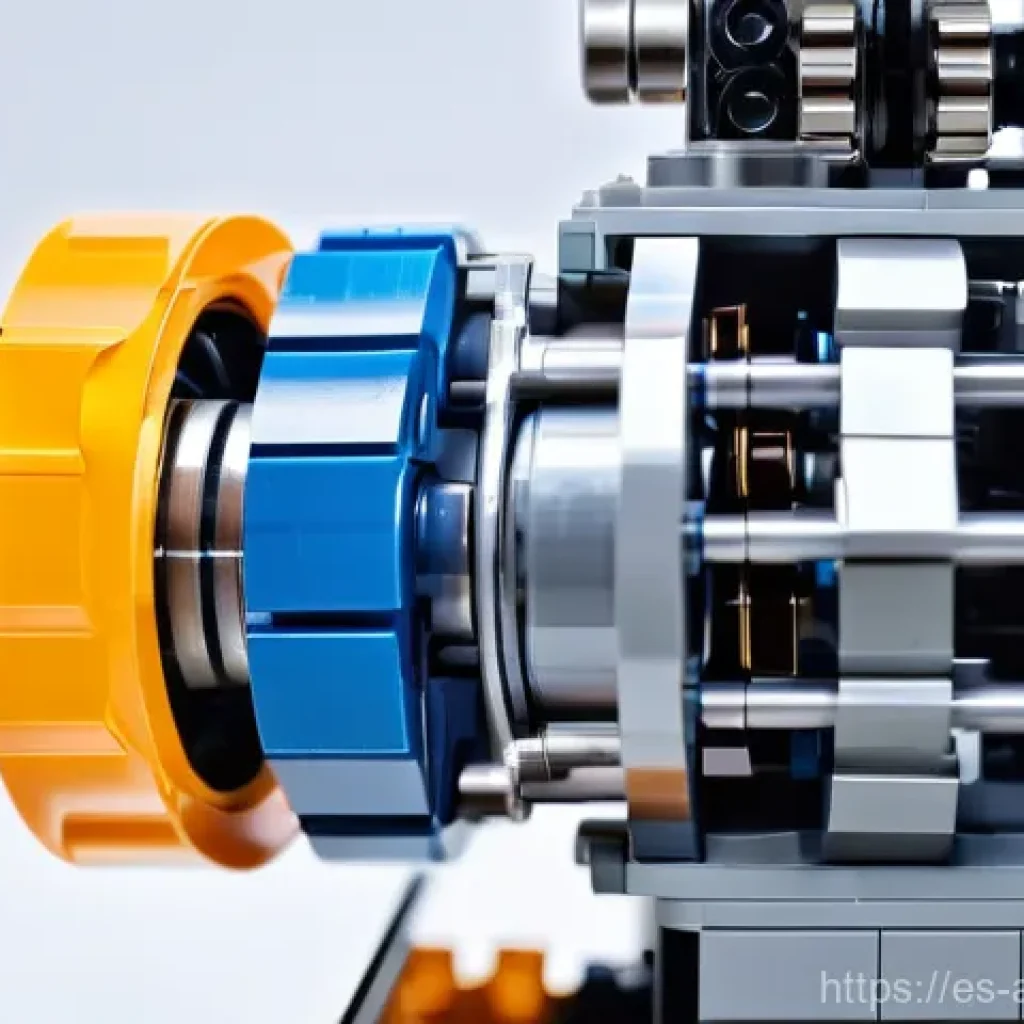 레고 테크닉 차종별 기능 - **Prompt 1: The Heart of the Machine**
"A highly detailed, cutaway view of a complex LEGO Techni...