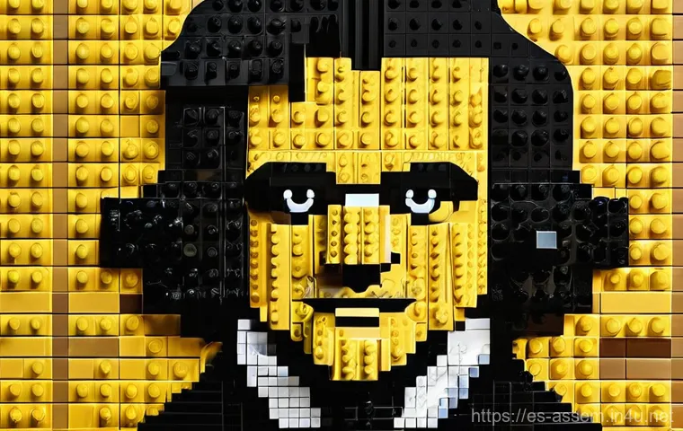 레고 브릭으로 만든 캐릭터 팬아트 - **Prompt:** A vibrant LEGO diorama depicting a bustling, colorful futuristic cityscape. The scene is... 레고 브릭으로 만든 캐릭터 팬아트 - **Prompt:** A vibrant LEGO diorama depicting a bustling, colorful futuristic cityscape. The scene is...