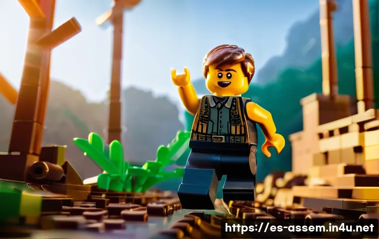 Descubre las Herramientas Secretas que Harán Brillar tus Animaciones LEGO 4 레고 애니메이션 촬영 도구 관련 이미지 2