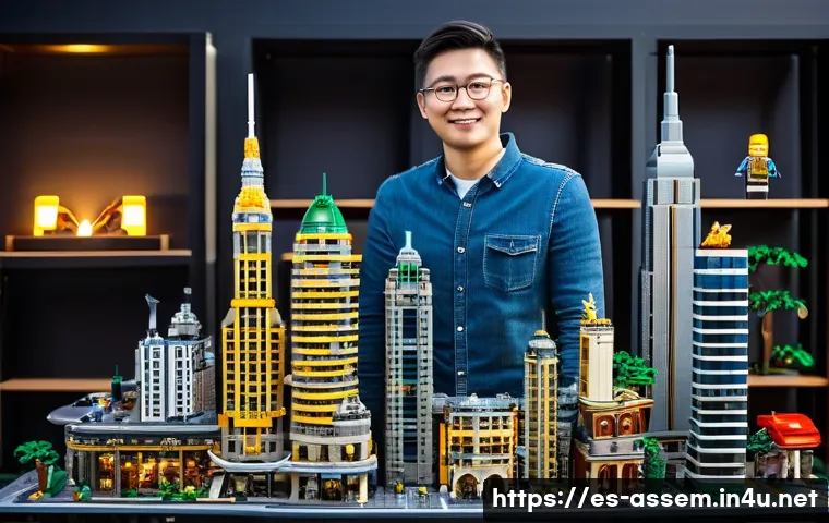 Los secretos para elegir tu set LEGO ideal según su dificultad 4 레고 조립 난이도별 세트 추천 관련 이미지 2