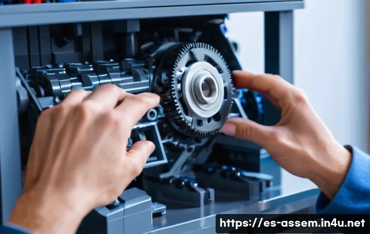 레고 테크닉 모델 번호별 비교 - **Prompt 1: Focused Builder with Intricate Technic Model**
    "A close-up, medium-shot of an adult ...