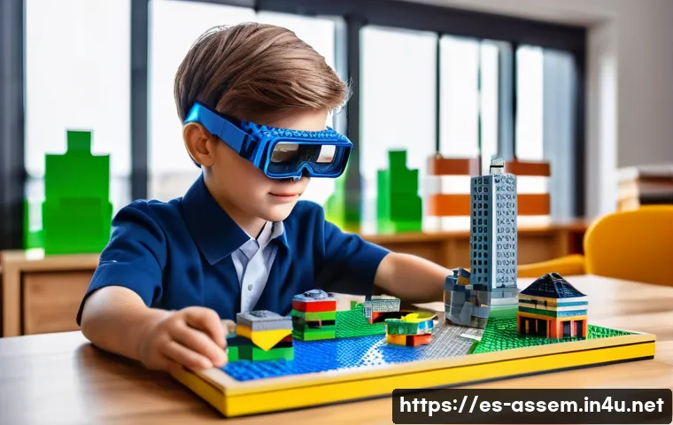 레고와 기술 융합의 사례 관련 이미지 1