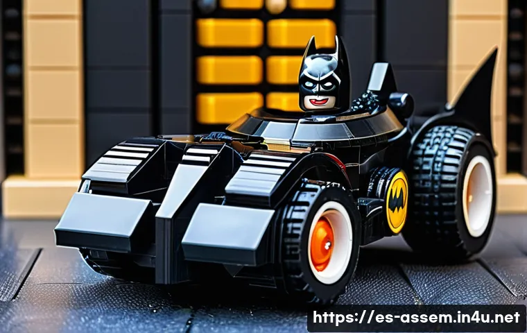 레고 배트맨 무비 세트 관련 이미지 1