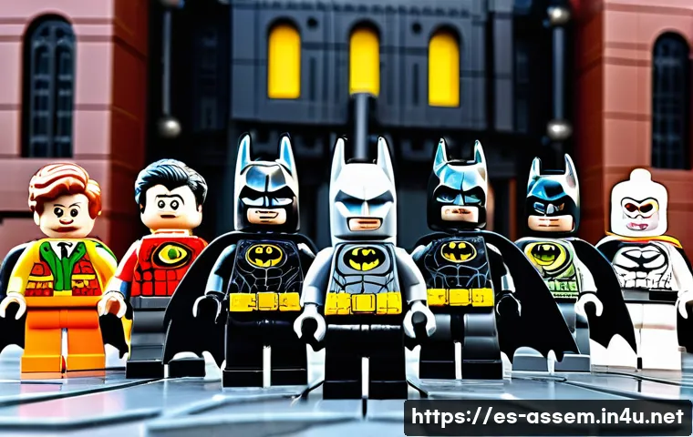 레고 배트맨 무비 세트 관련 이미지 2