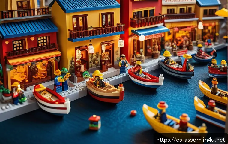 Descubre los secretos detrás de los criterios de evaluación en los concursos de creatividad con LEGO 4 레고 창의력 대회의 심사 기준 관련 이미지 2