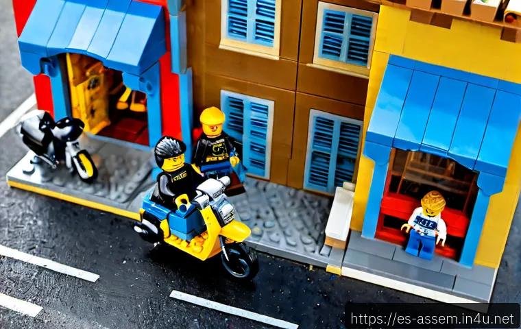 Reseña de personajes héroes LEGO: diseño, piezas y valor para jugar o coleccionar 3 레고 히어로 캐릭터 리뷰 관련 이미지 1